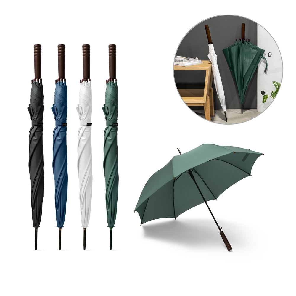 Regenschirm aus recyceltem Polyester